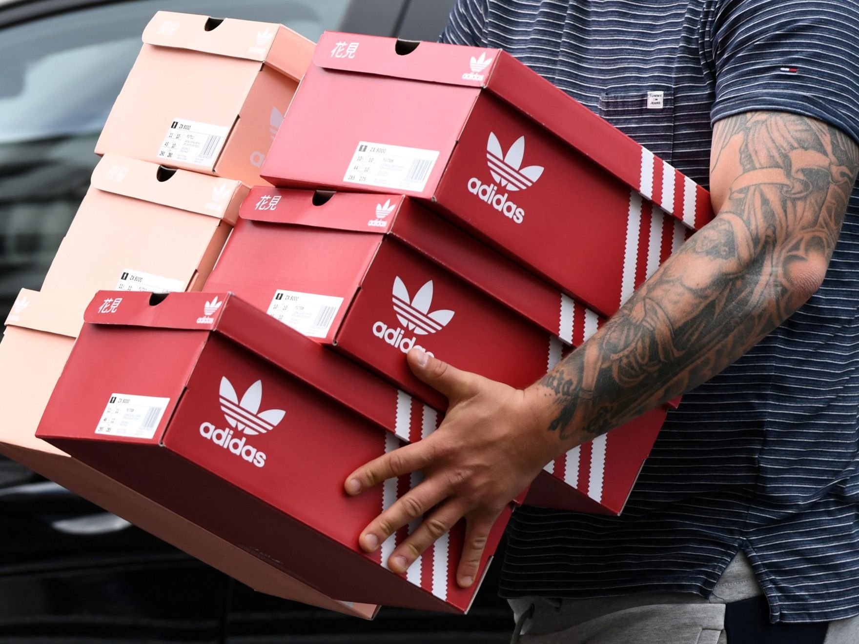 Adidas quartalszahlen 2019 cheap
