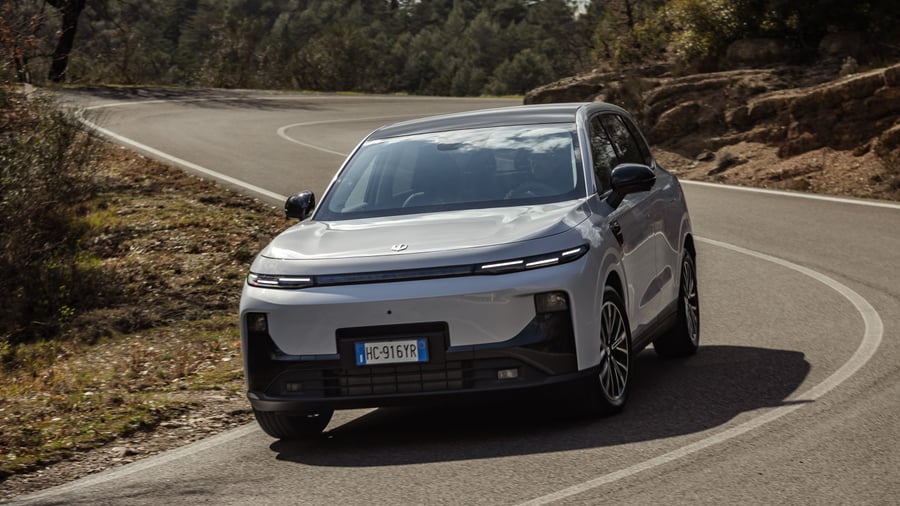 Leapmotor B10 Hybrid EV: China-Hybrid mit Sparversprechen