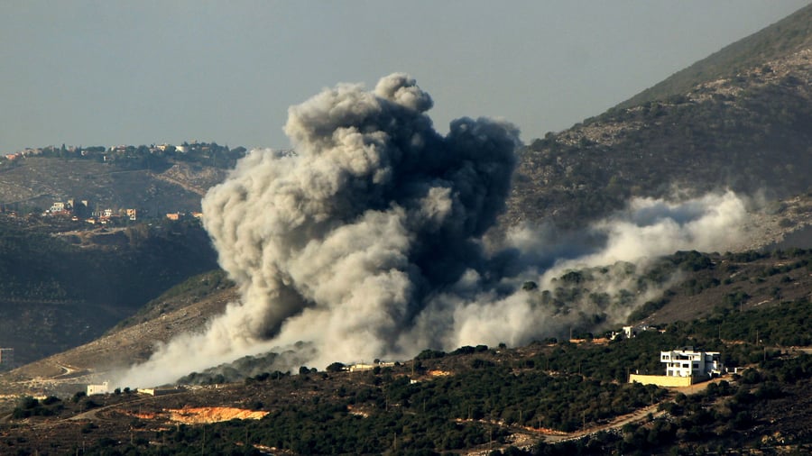 +++ Middle East +++: Israel launches new attacks in Lebanon