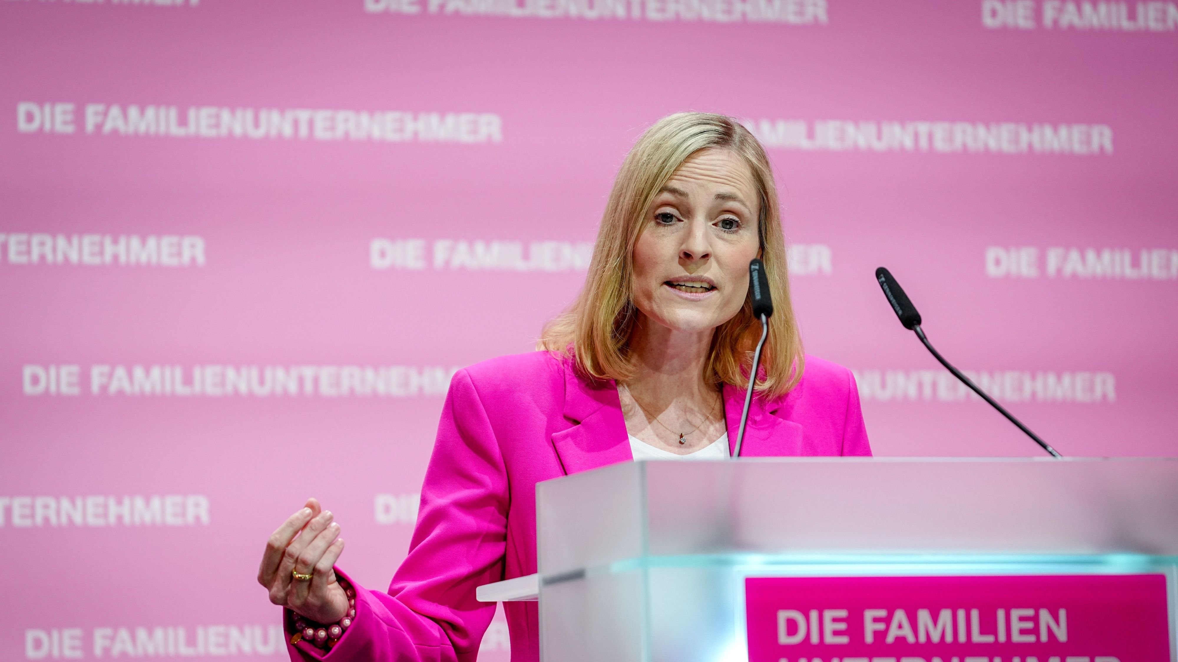 AfD-Brandmauer: Grüne kritisieren Ostermanns Rolle in konservativer Denkfabrik