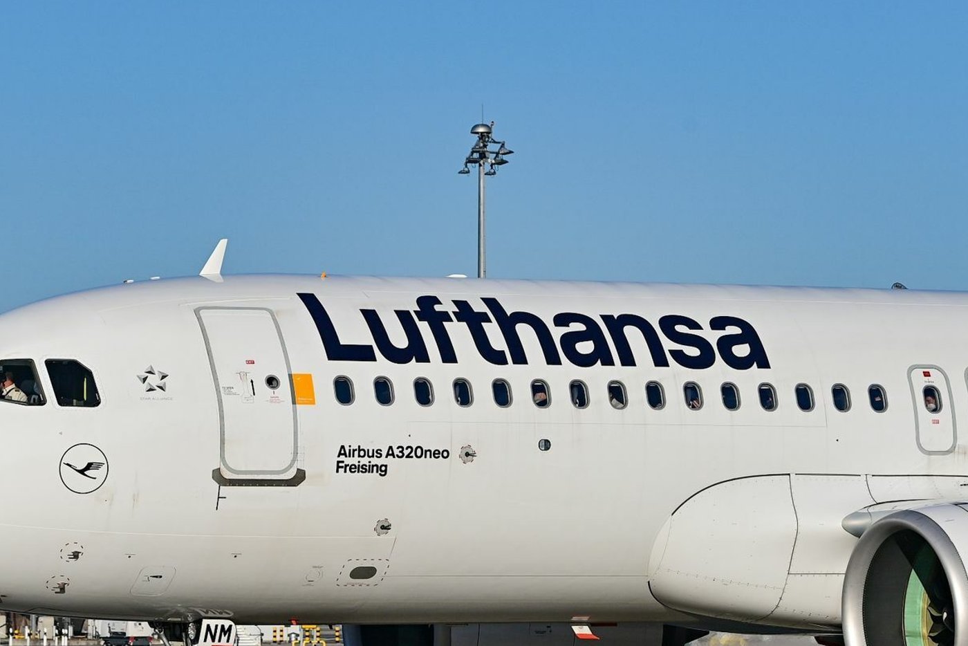 Aviation: Lufthansa reduces loss - | US policy still has no effect