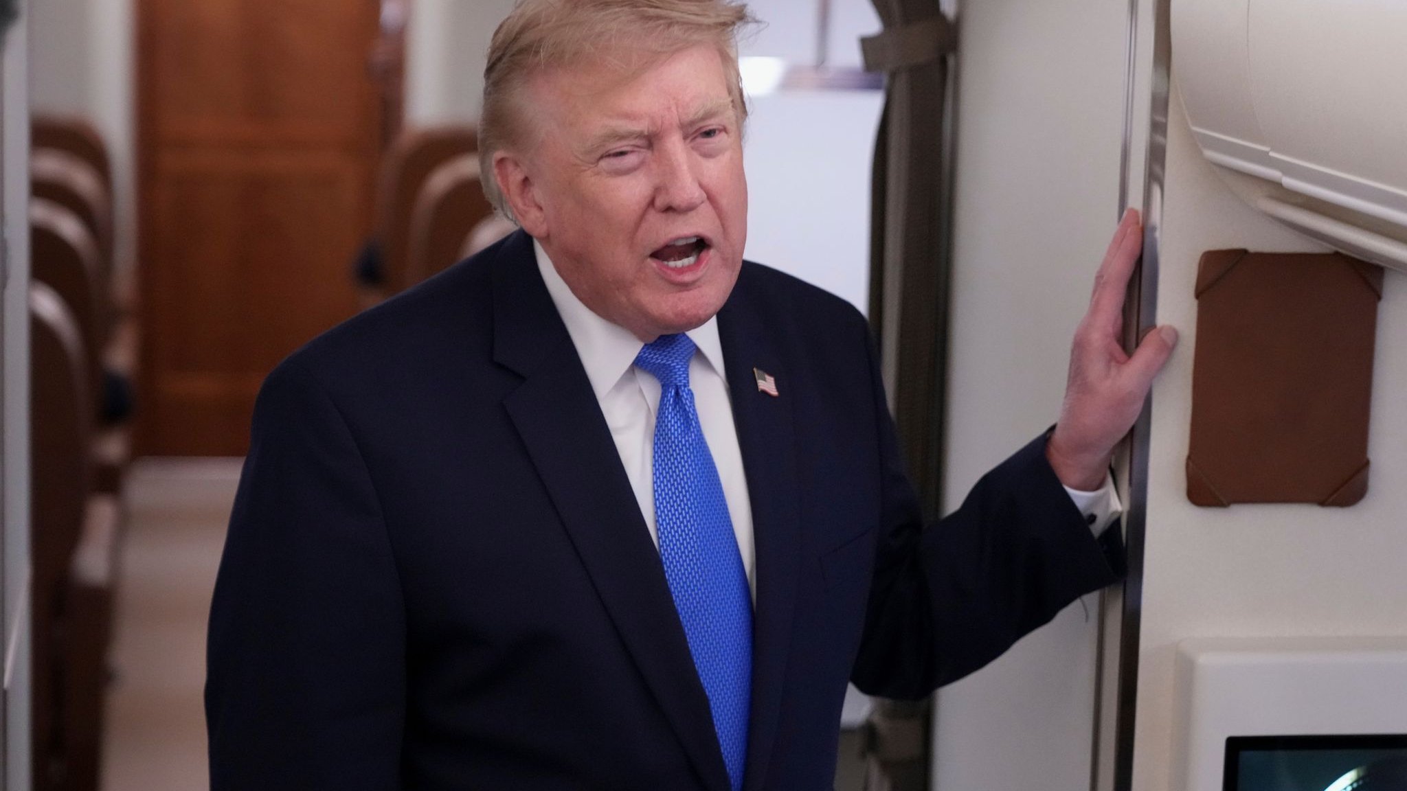 Trump Announces New Talks with Iran Amid Escalating Conflict