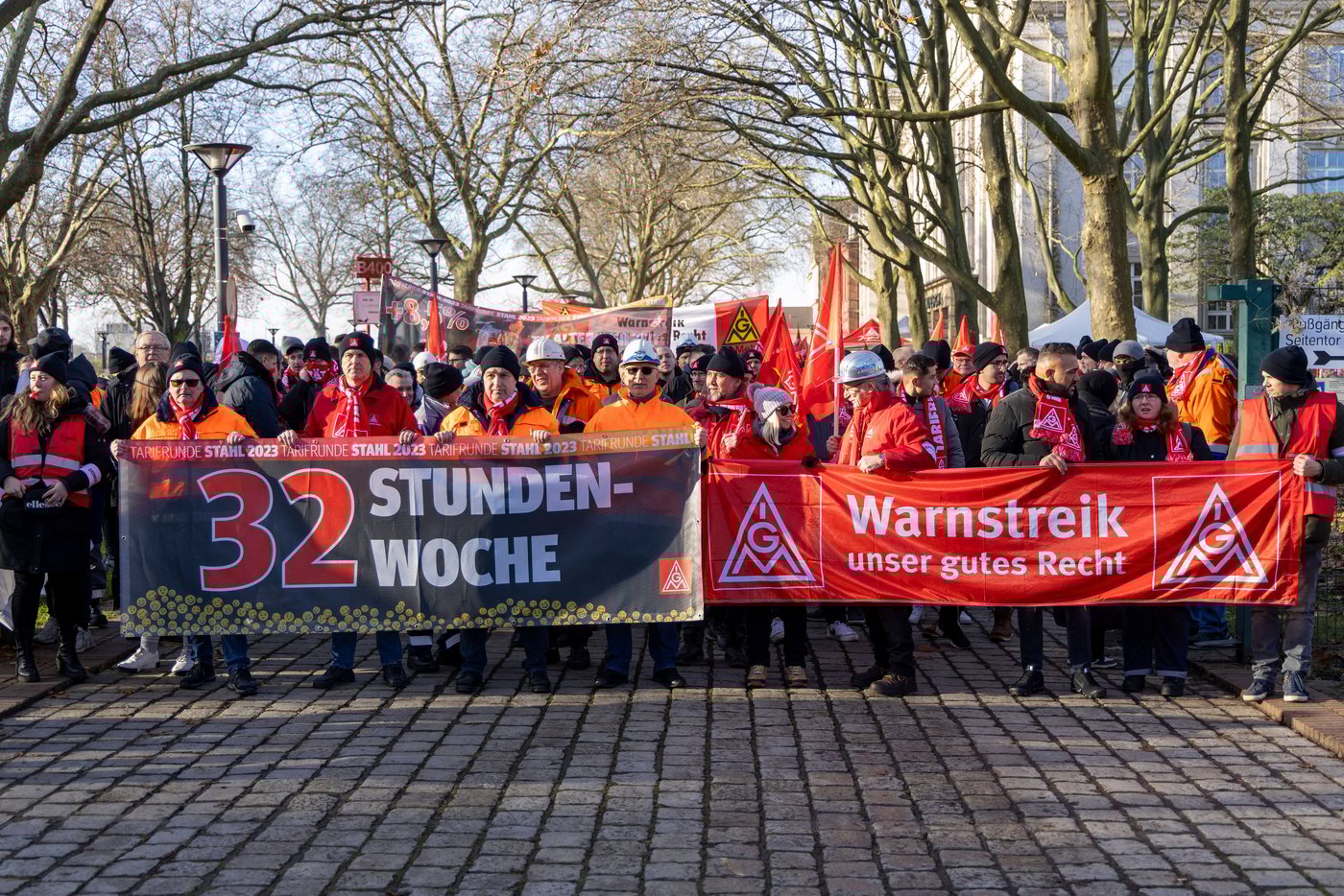 Gewerkschaft Erneutes Scheitern der Tarifverhandlungen in der