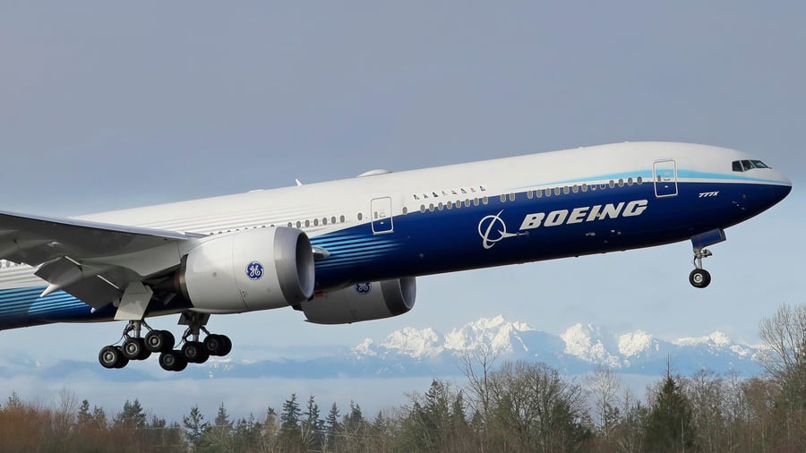 Luftfahrt : Boeing darf Rumpf-Zulieferer Spirit zurückkaufen