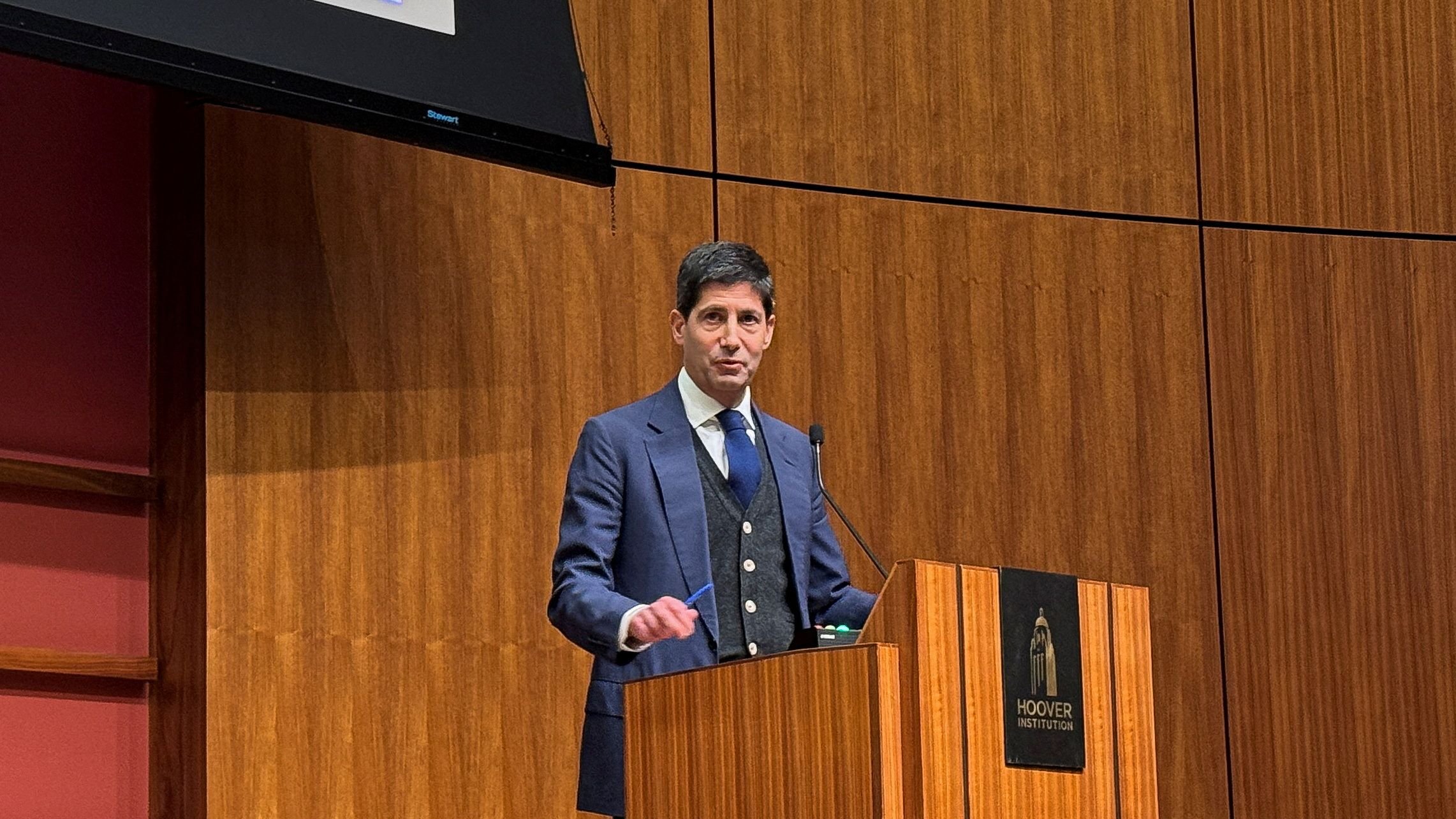 Bericht: Anhörung von Trumps Kandidat für Fed-Chefposten verzögert sich