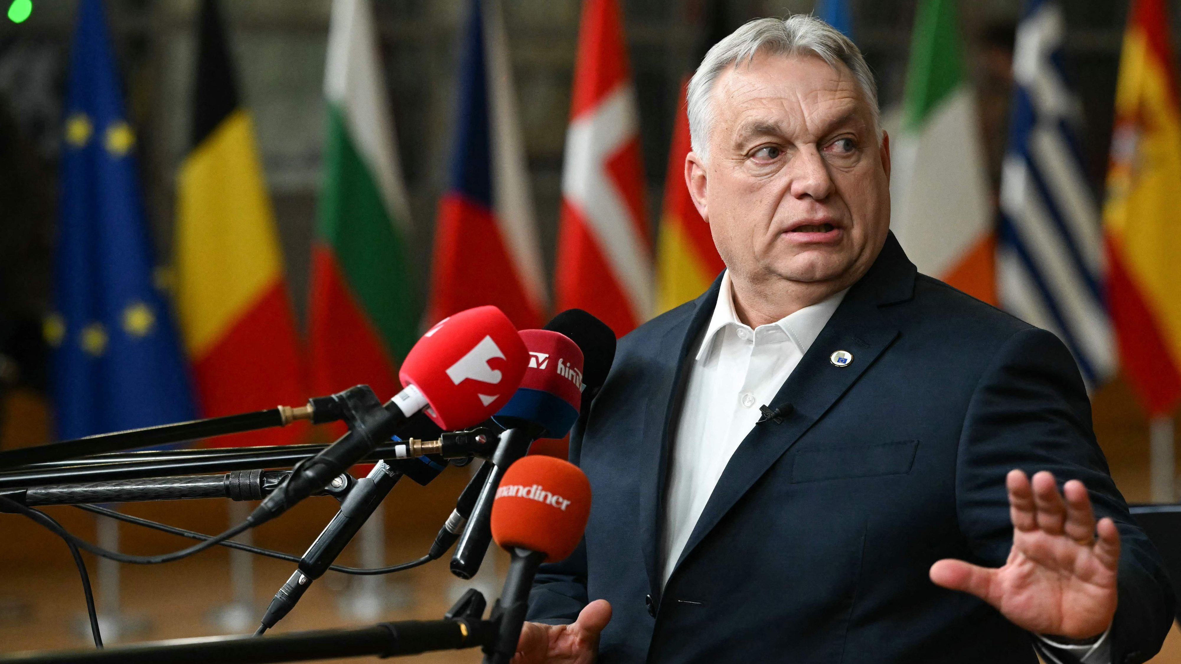 EU: Im Kampf um den Machterhalt ist Orban fast jedes Mittel recht