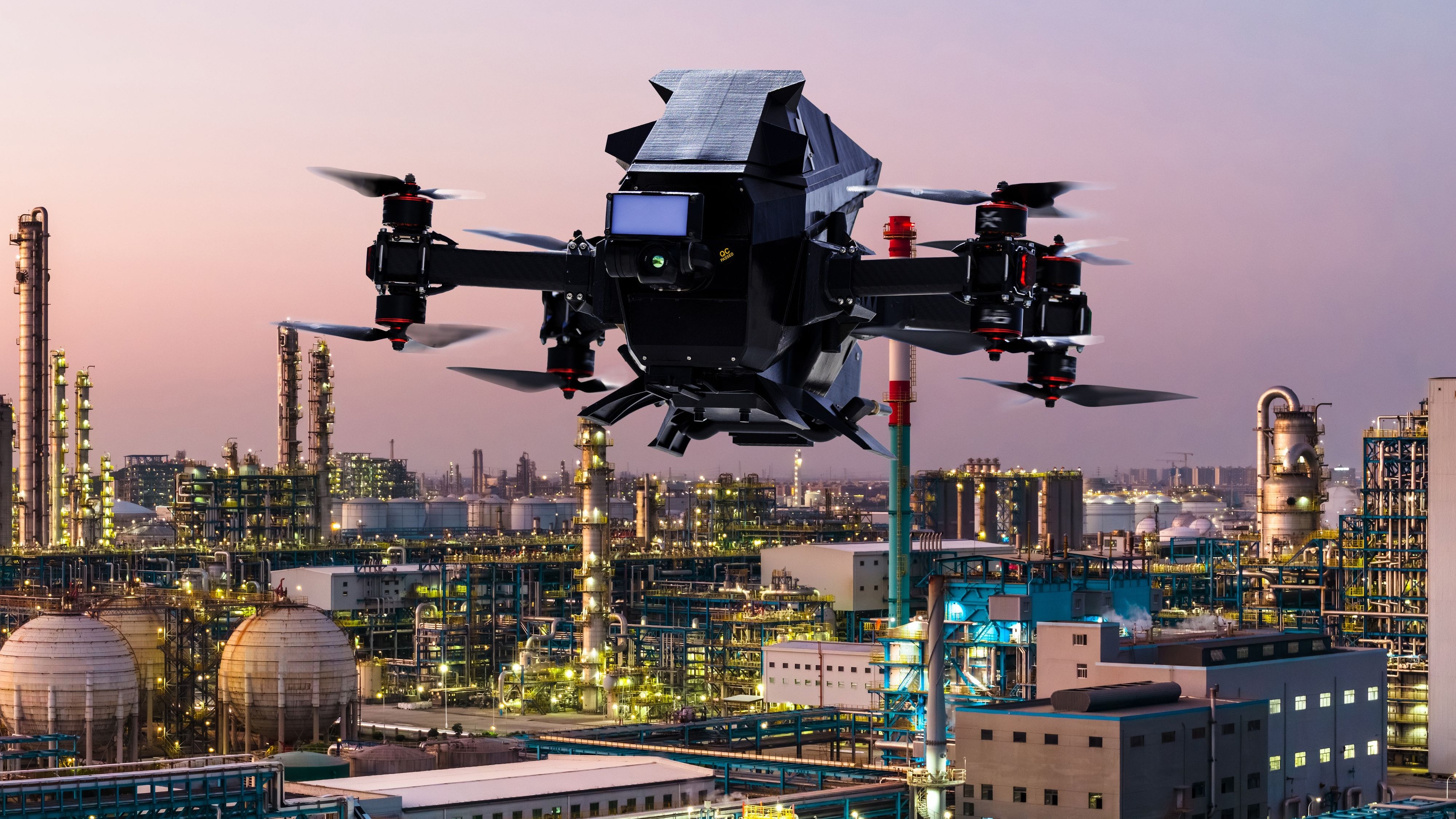 Drohnen: Heideldruck baut israelisches Drohnenabwehrsystem in Brandenburg