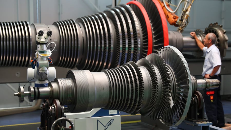 Milliardendeal: Siemens Energy bereitet Verkauf von Dampfturbinen-Geschäft vor