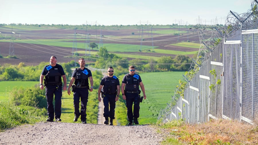 Migration: Zahl der irregulären EU-Grenzübertritte sinkt deutlich