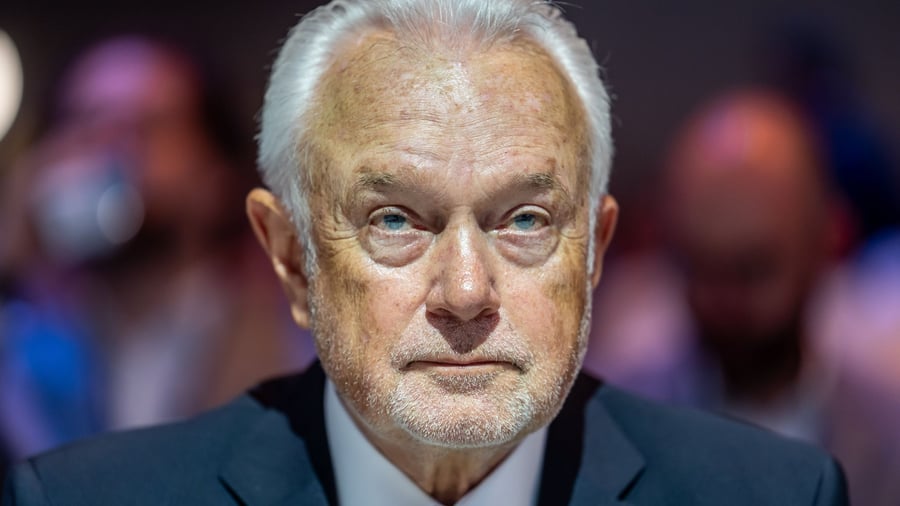 Personeller Neuanfang der FDP: Kubicki zum neuen FDP-Vorsitzenden gewählt