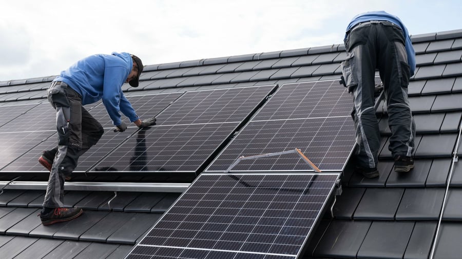 Sonnenstrom: Solarspezialist Energiekonzepte Deutschland meldet Insolvenz an