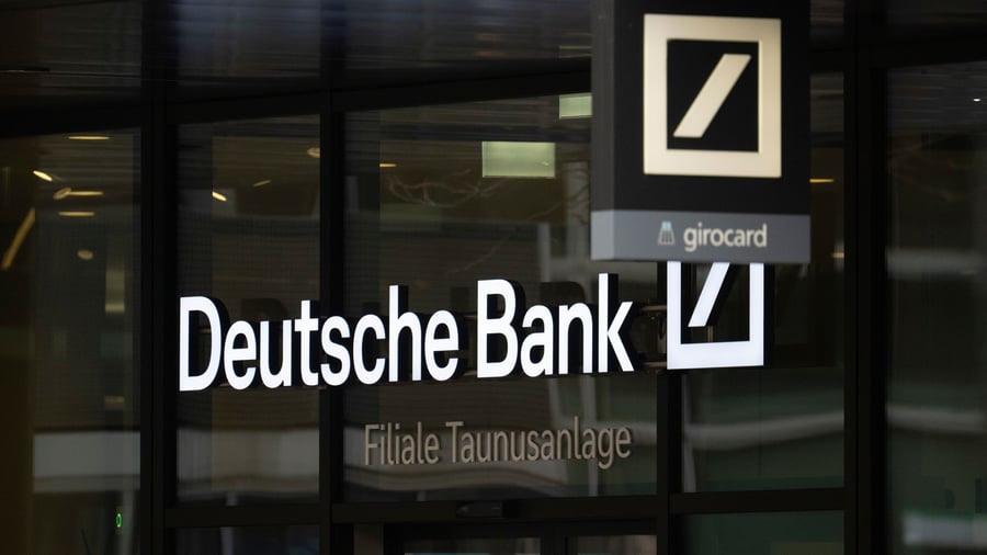 Lebensversicherung: Deutsche Bank prüft wohl Einstieg bei Frankfurter Leben