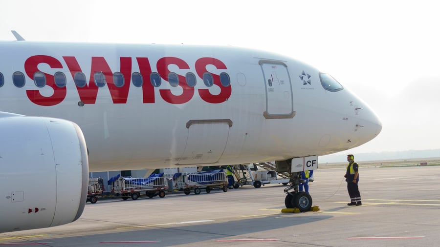 Luftfahrt: Swiss zieht alkoholisierte Piloten vor Flug aus dem Verkehr