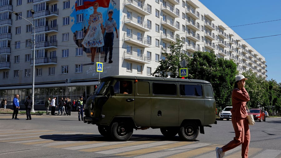 Ukraine: Immobilienbesitz nur mit russischem Pass: Moskau betreibt in besetzten Gebieten Enteignungspolitik