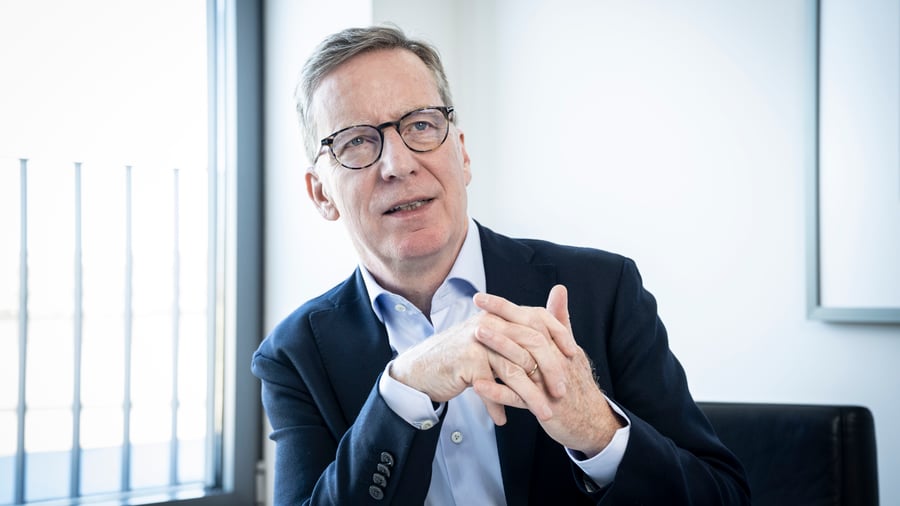 Michael Hüther: „Europa muss den Euro zur globalen Leitwährung entwickeln“