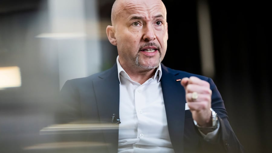 Hoffmann fordert Ausschluss der AfD