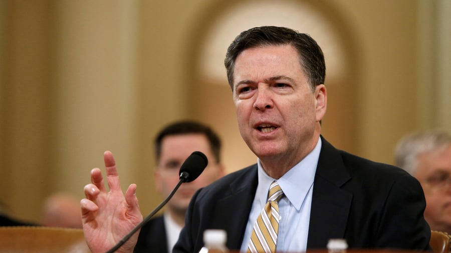 USA: US-Bundesgericht weist Anklage gegen Ex-FBI-Chef James Comey ab