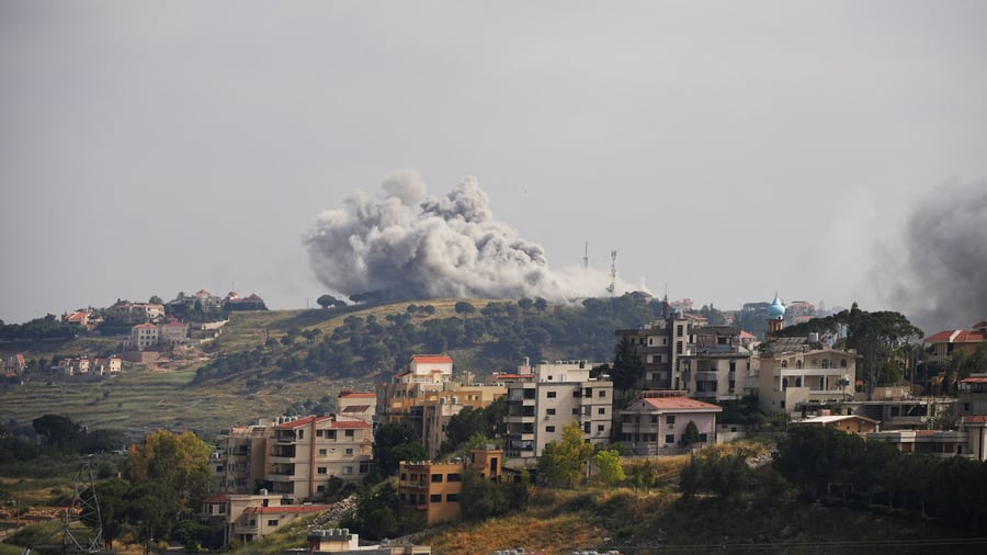 +++ Iran-Krieg +++: Israel weitet seine Bodeneinsätze im Libanon aus