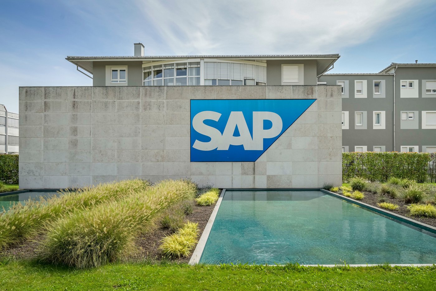 Softwarehersteller: SAP-Aktie springt nach Quartalsbilanz auf Rekordwert