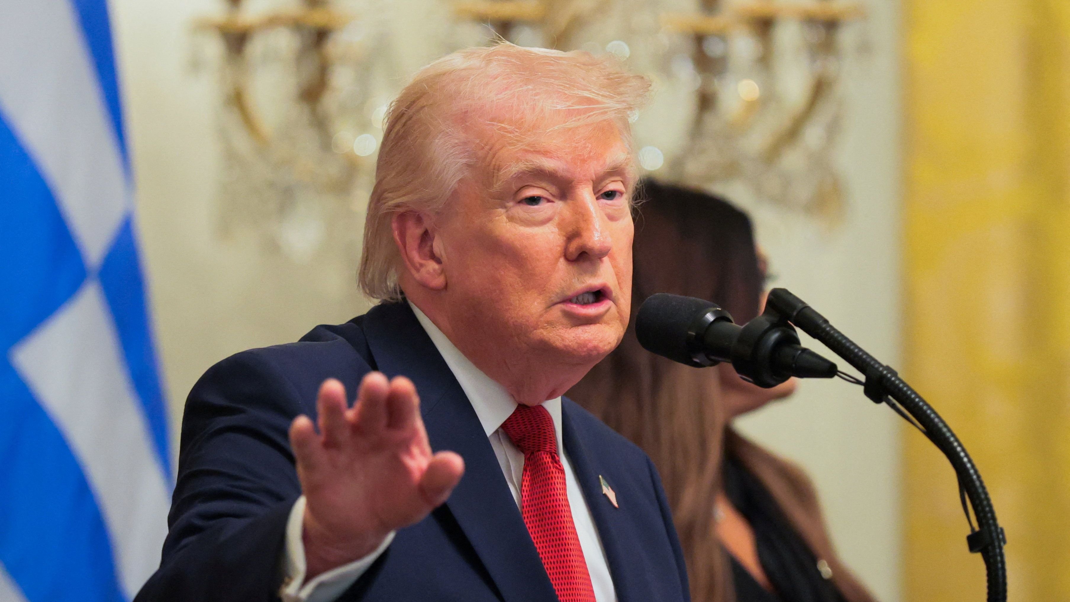 Iran-Krieg: Trump verschiebt erneut Iran-Ultimatum