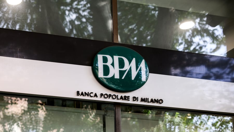 Banken: Credit Agricole stemmt sich gegen Verkauf von Banco BPM