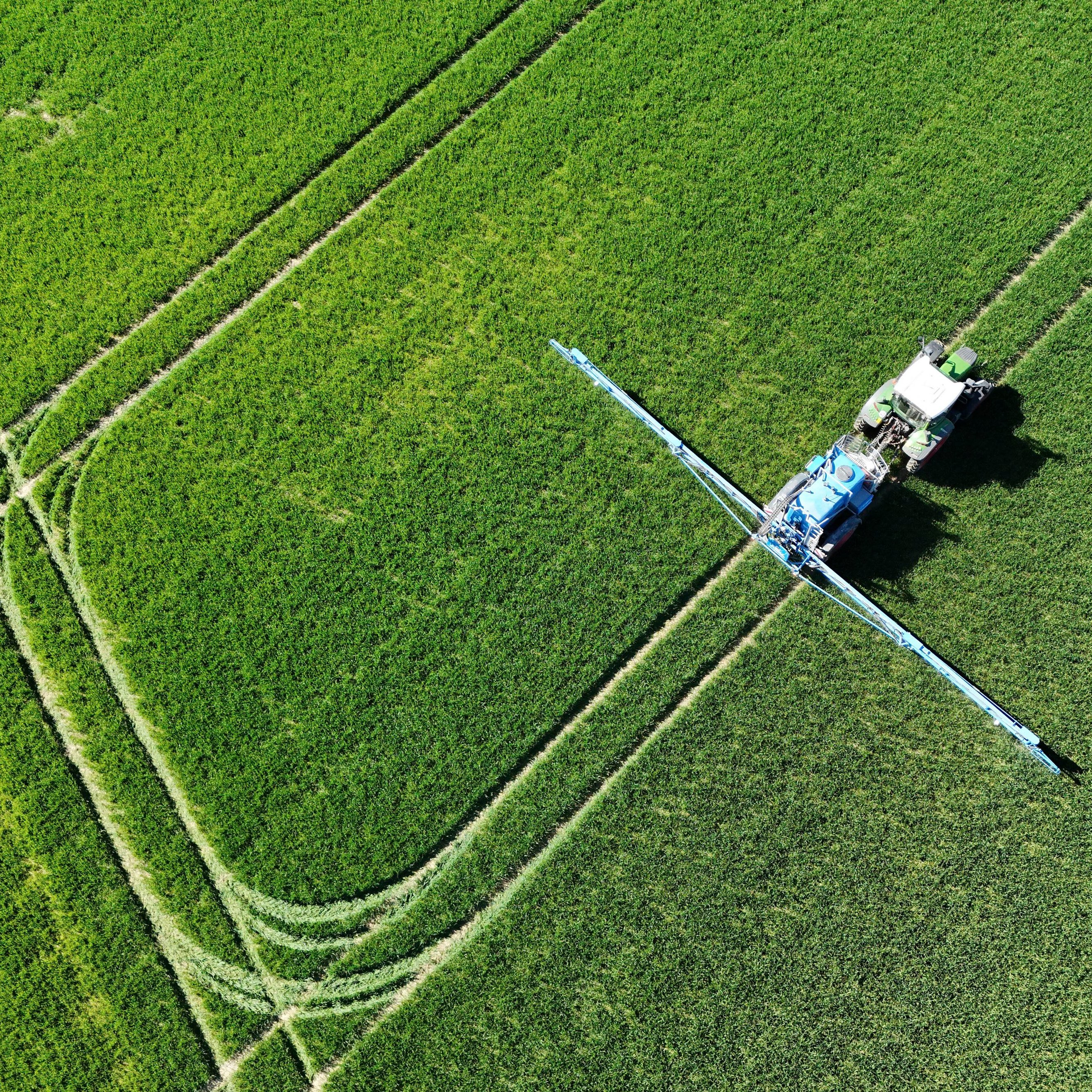 Iran-Krieg: Dngerpreise steigen  So will die EU Landwirte entlasten