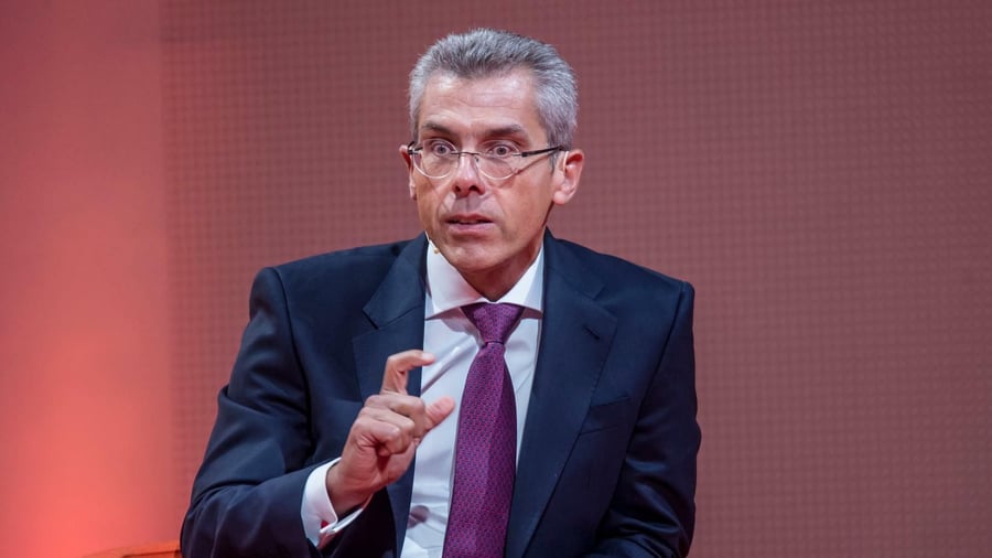Orlopp-Nachfolge: Michael Diederich als neuer Commerzbank-Chef im Gespräch
