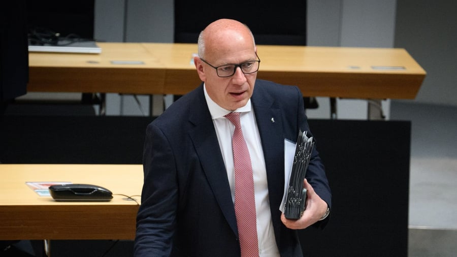 Stromaffäre: Berlins Regierender Bürgermeister Kai Wegner zieht sich von Spitzenkandidatur zurück