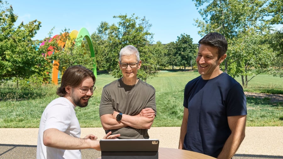 iPhone-App: Frankfurter Student gewinnt bei Apples Entwickle