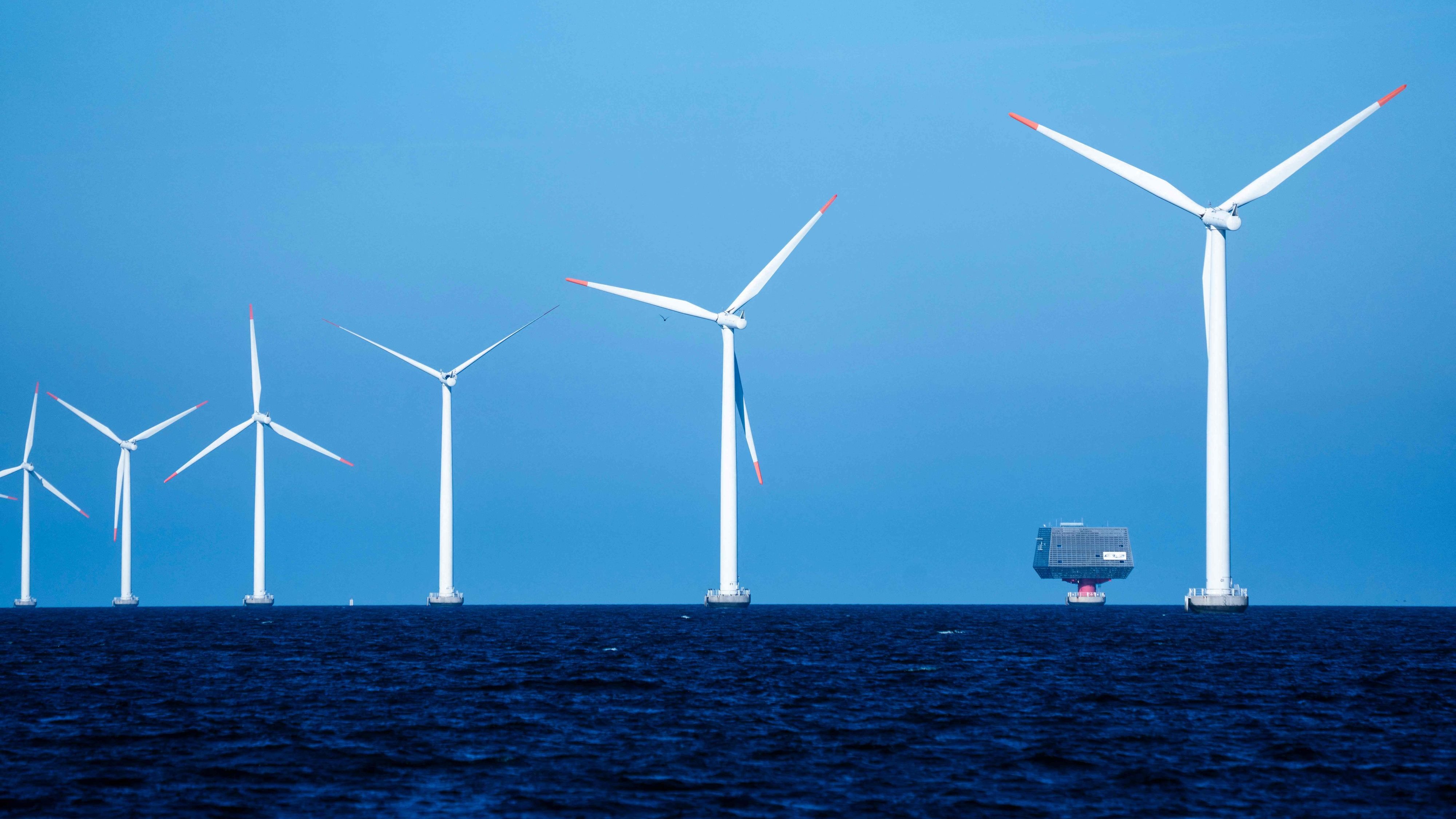 Orsted: Dänischer Energiekonzern sichert sich 9,4 Milliarden Dollar Orsted: Dänischer Energiekonzern sichert sich 9,4 Milliarden Dollar