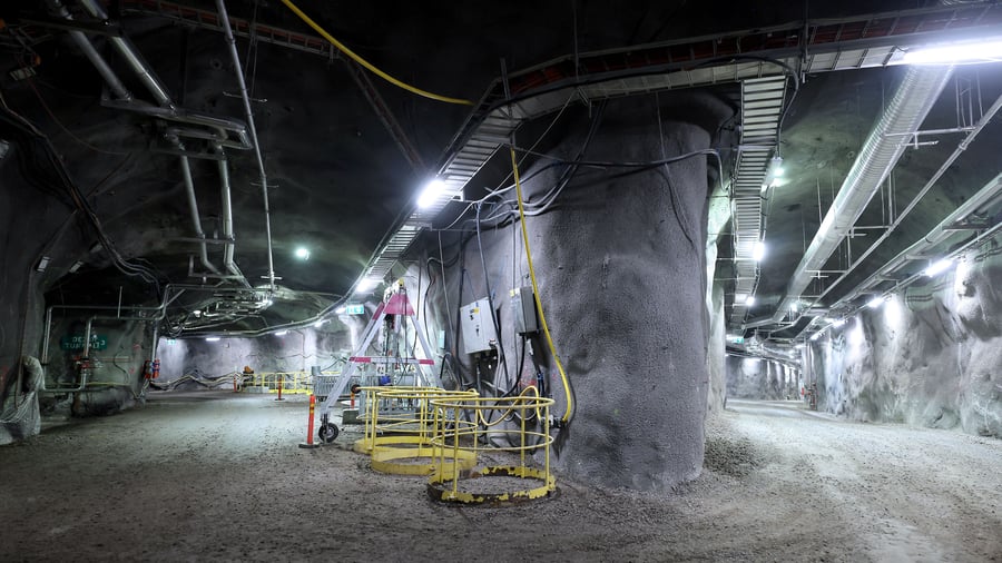 Atomkraft: Finnland: Regierung genehmigt Endlager für Atommüll