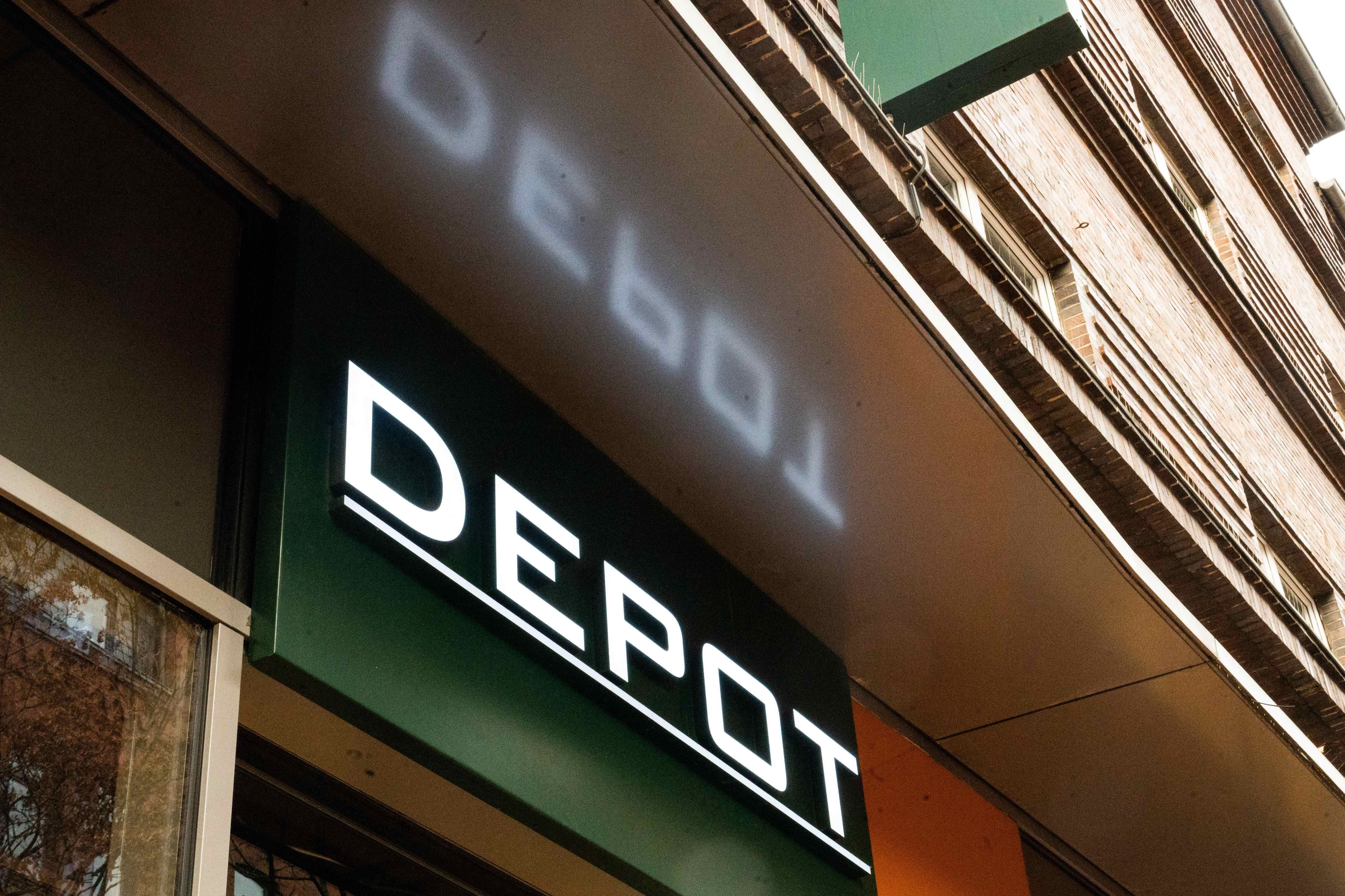 Depot: Deko-Kette schließt 66 Filialen