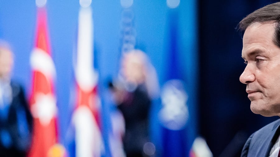 Trump will Zugeständnisse: Iran-Streit belastet Nato vor Gipfel