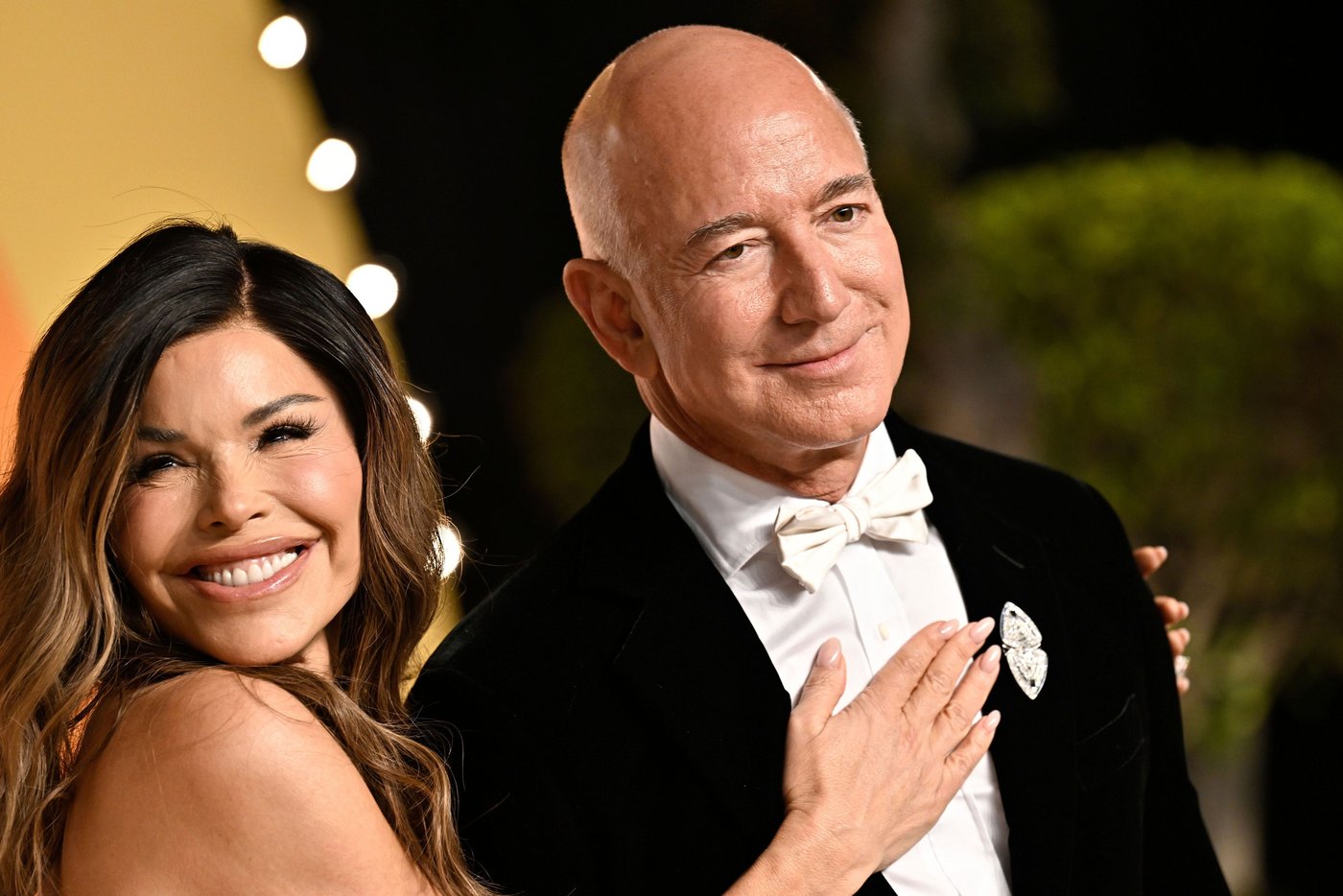 Jeff Bezos: 15-Millionen-Hochzeit versetzt Venedig in Aufruhr