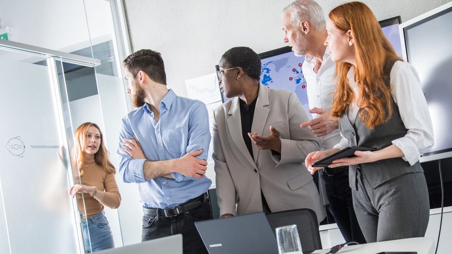 Arbeitswelt: Stress als Statussymbol? Kommt im Team schlecht an