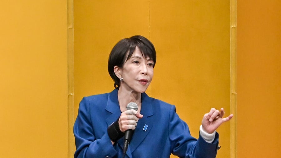 Japan: Nikkei auf Rekordniveau, anziehende Renditen: Takaichis Milliardenkurs bringt die Märkte in Bewegung