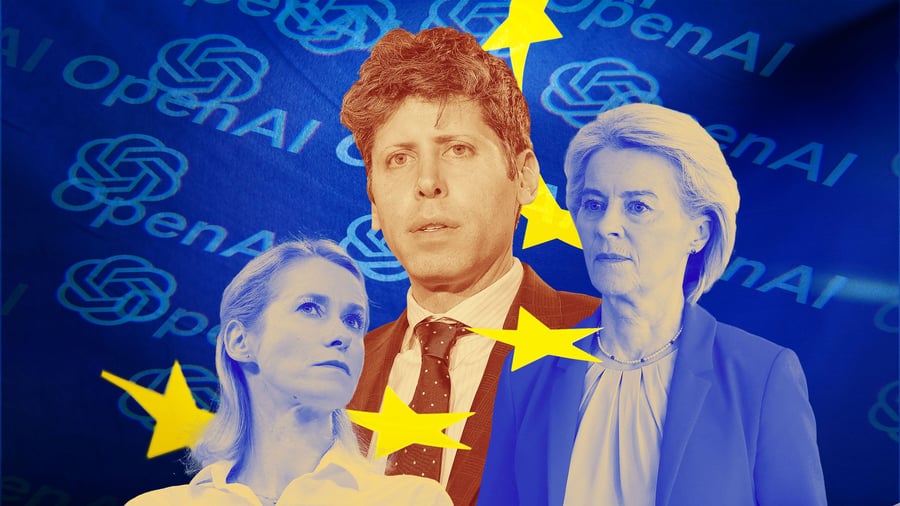 Künstliche Intelligenz: 120 Millionen aktive Nutzer in der EU – Brüssel will ChatGPT strenger regulieren