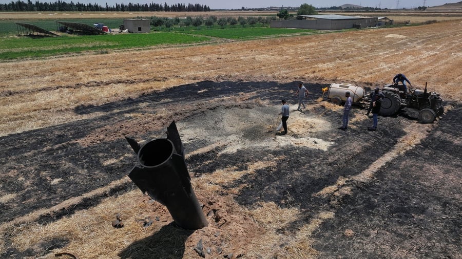 Krieg in Nahost: Gegenseitige Angriffe: Bricht der Iran-Krie