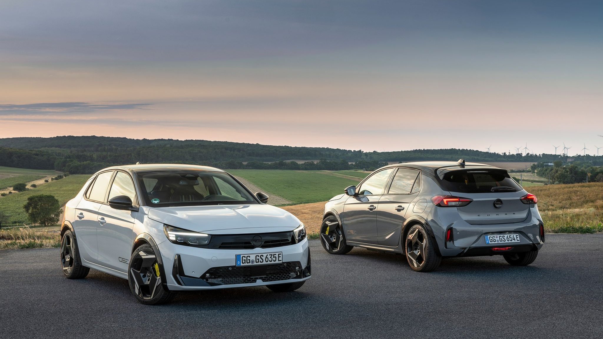 281 PS und 345 Nm: Elektrischer Opel Corsa GSE kostet ab 39.900 Euro