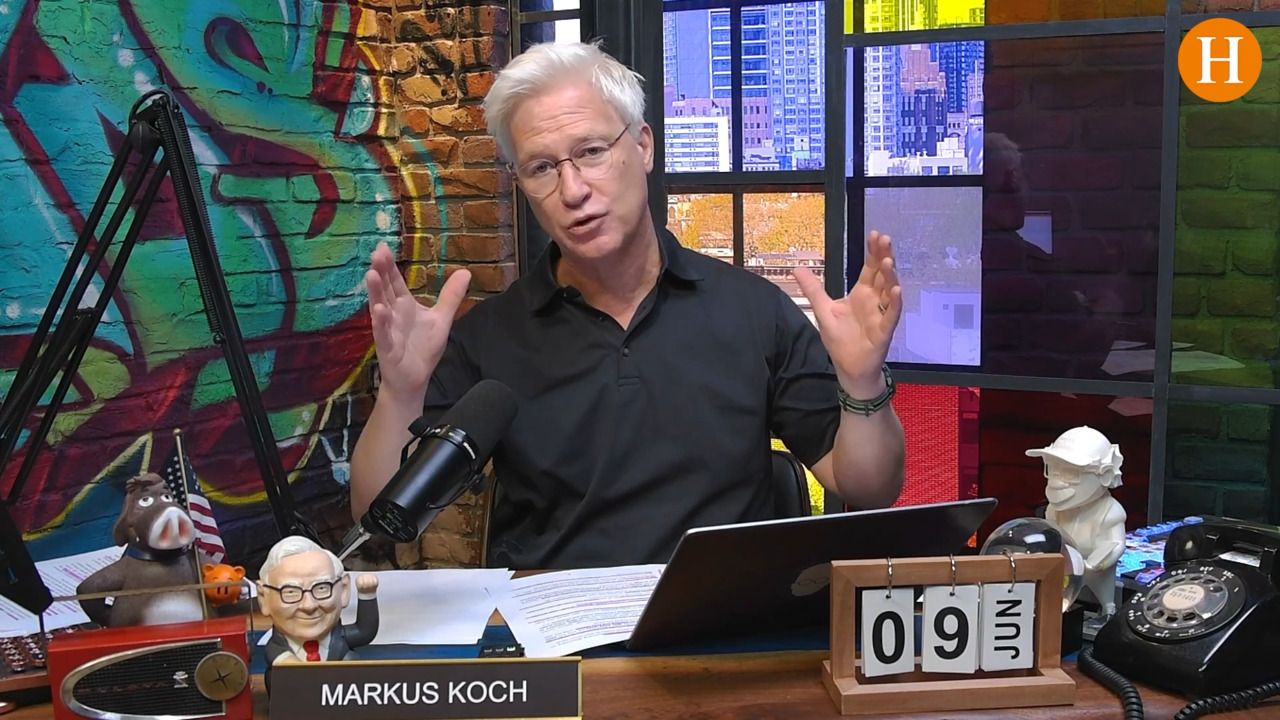 Handelsblatt Live: US-Börsenexperte Koch: KI-Boom an der Wal