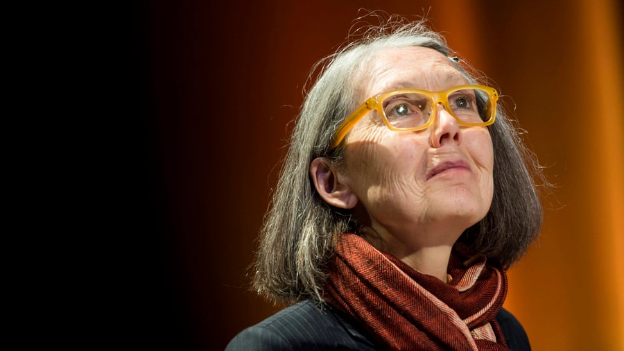 Nobelpreise: Literaturnobelpreis für Kanadierin Anne Carson