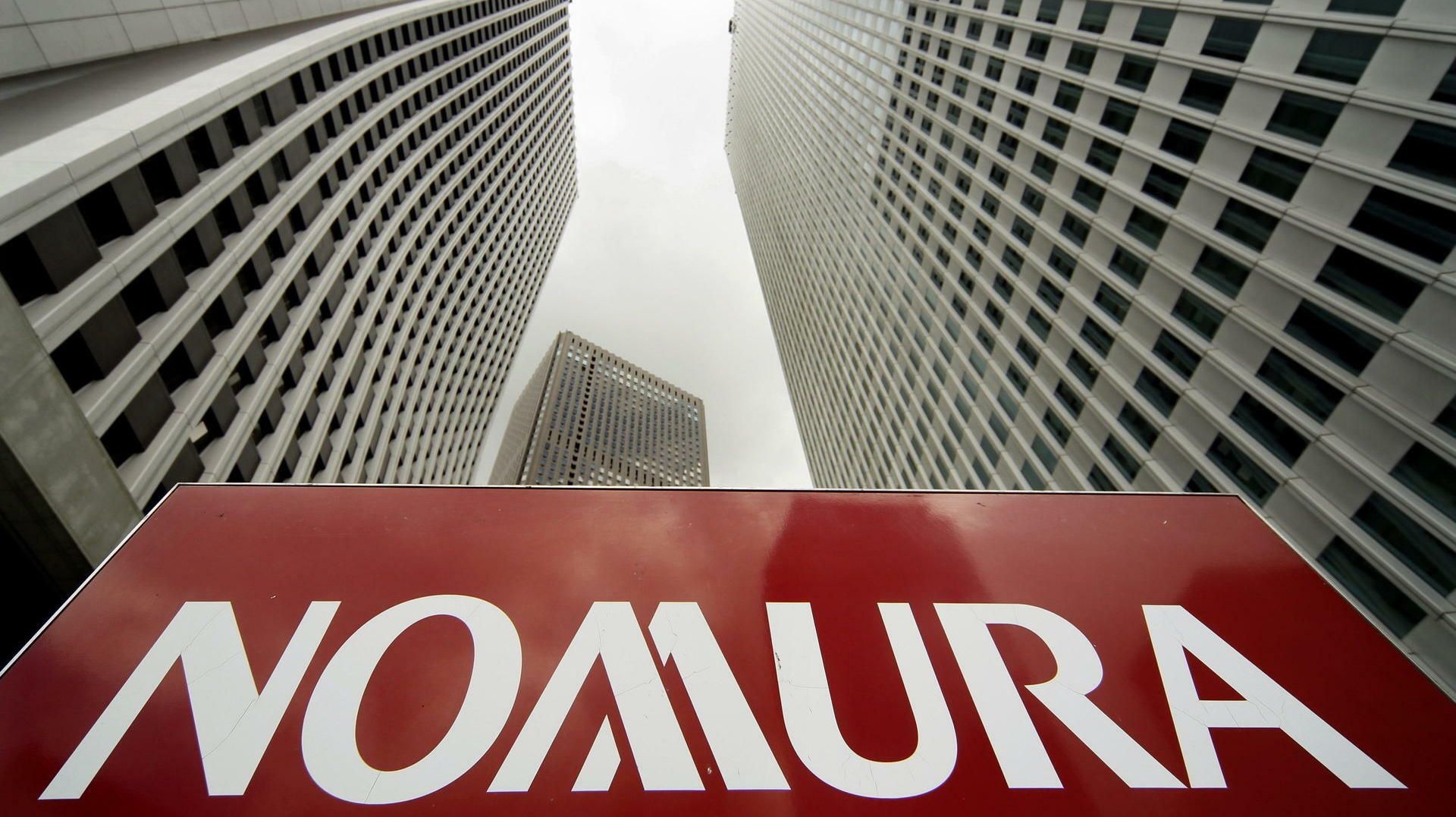 Nach dem Brexit: Nomura zieht es nach Frankfurt