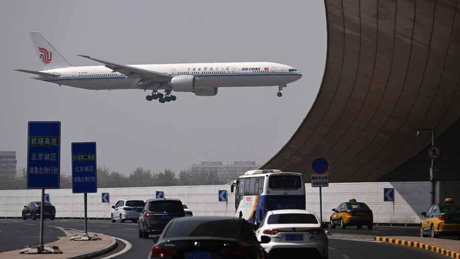 Iran-Krieg: Neuordnung in der Luft? Wie China vom Chaos im globalen Flugverkehr profitieren will