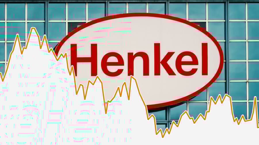 Henkel: Marge statt Masse: Wie Henkel mit Absatzproblemen und Preisdruck kämpft