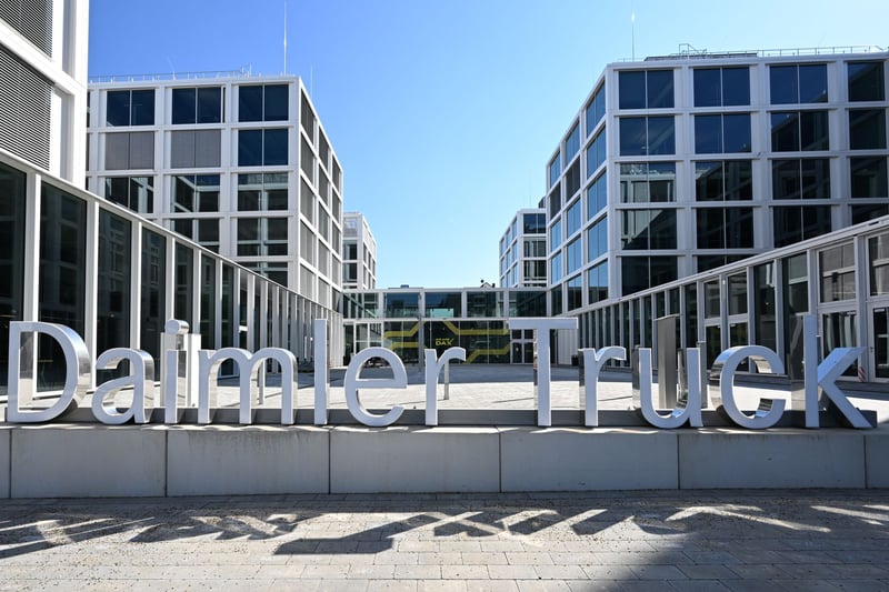 Daimler TruckHauptversammlung 2022 Wie viel Dividende gibt es?