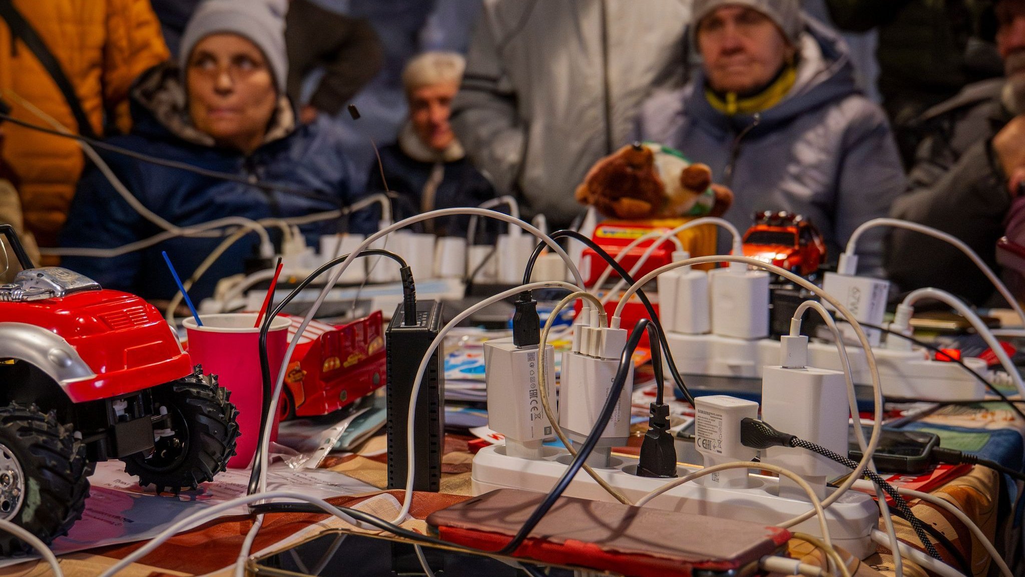 War against Ukraine: Parts of Ukraine without power after Russian air ...