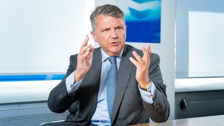 Stephan Sturm: Hugo-Boss-Aufsichtsratschef legt Mandat nieder