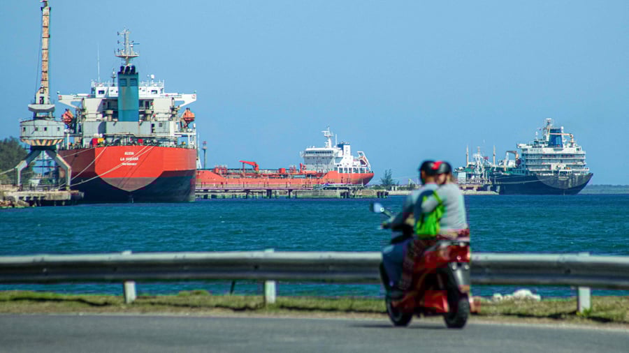 Öl: USA macht Ausnahme bei Ölembargo gegen Kuba – Russischer Tanker steuert die Insel an