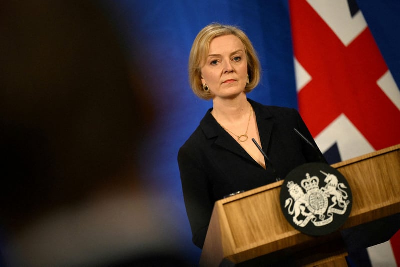 Die Mission Liz Truss ist gescheitert
