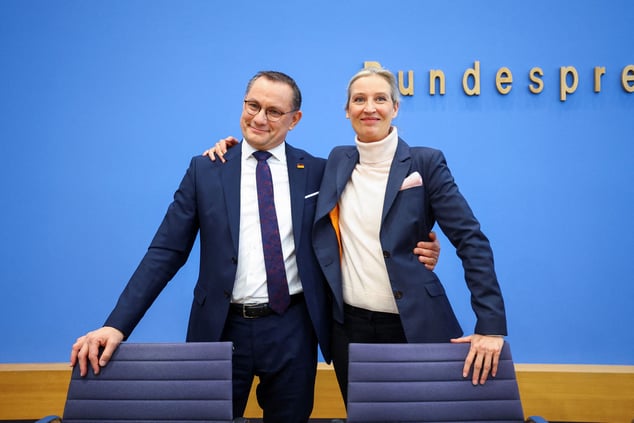 Kommentar: Die AfD treibt SPD und Union in die Ratlosigkeit